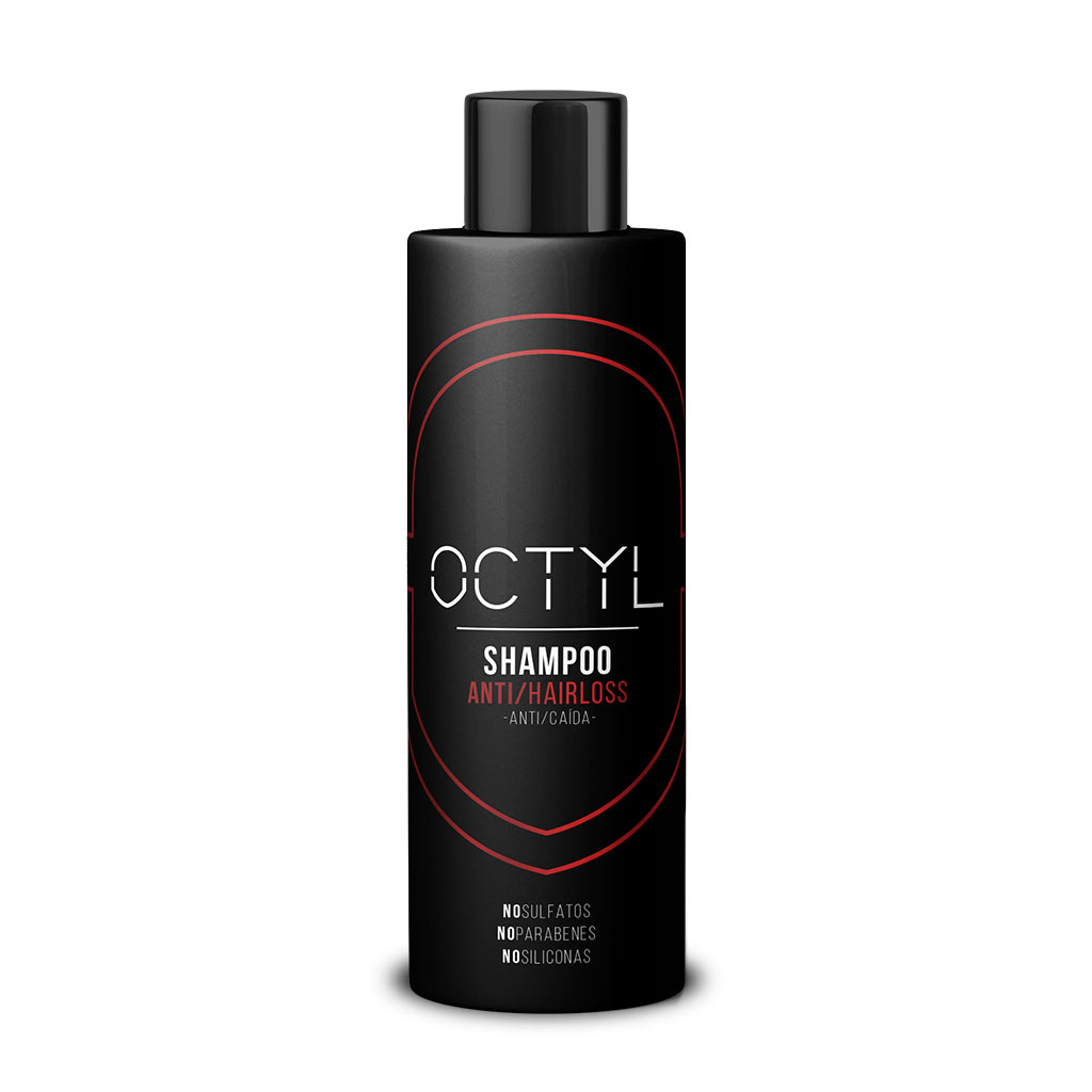 Shampoo Anticaida Octyl - Goot Elegance