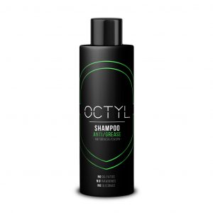 Shampoo Antigrasa y Anticaspa Octyl - Goot Elegance